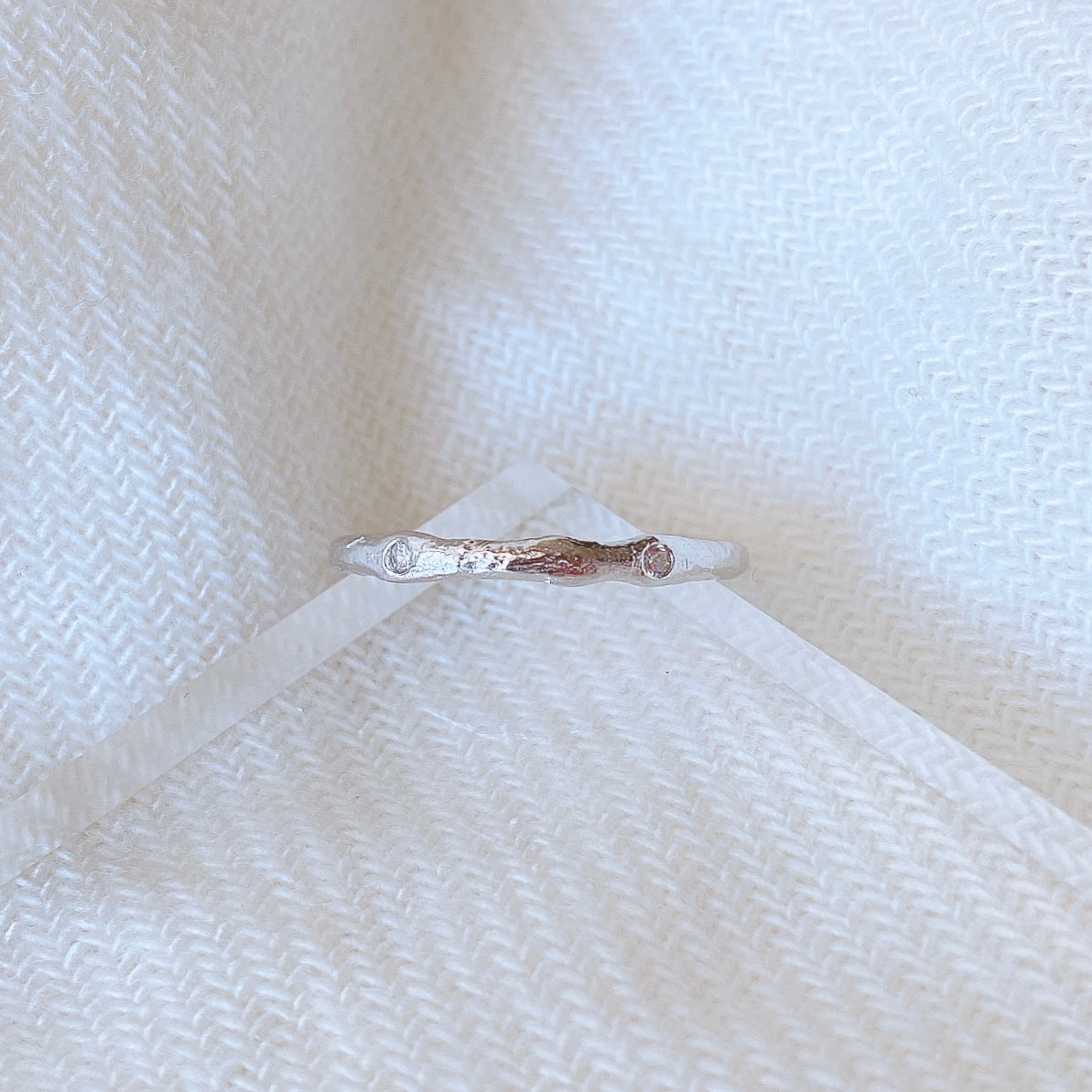 Irregular Thin Ring