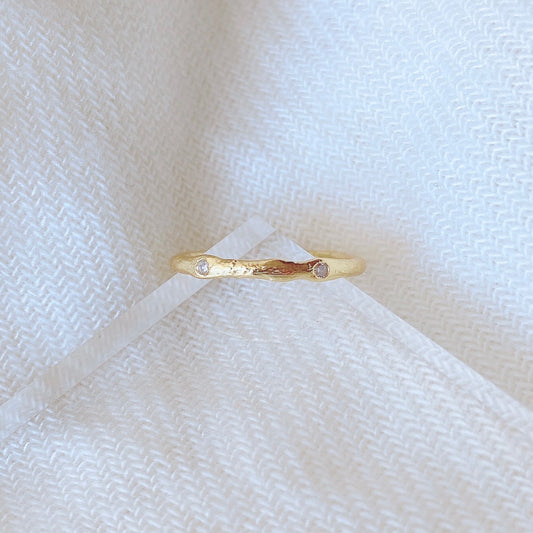 Irregular Thin Ring